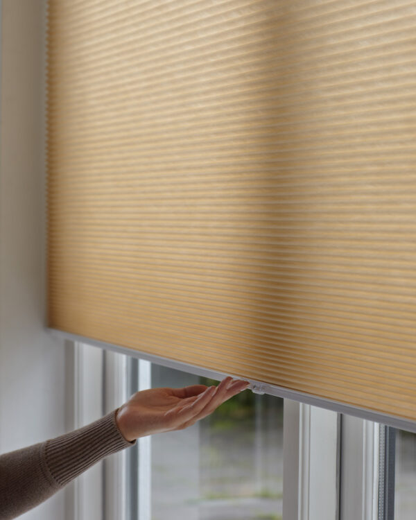 LightRise® bediening van Luxaflex®