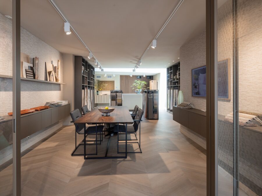 Thuisin Studio.Studio winkel