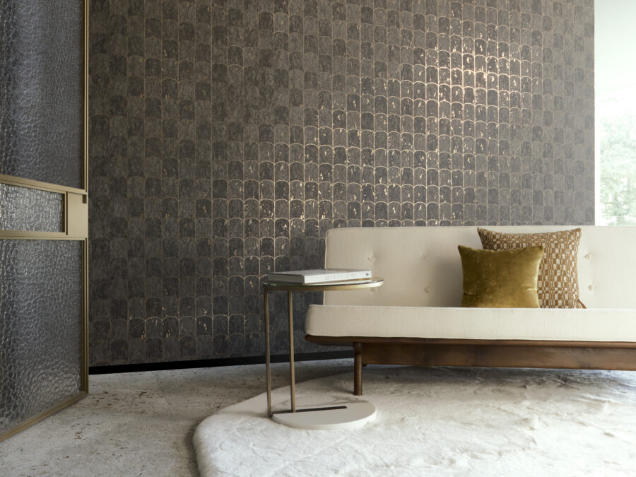 ehang Arte Wildwalk: opvallend Arte Wildwalk-behang voor een stijlvolle, moderne muur.