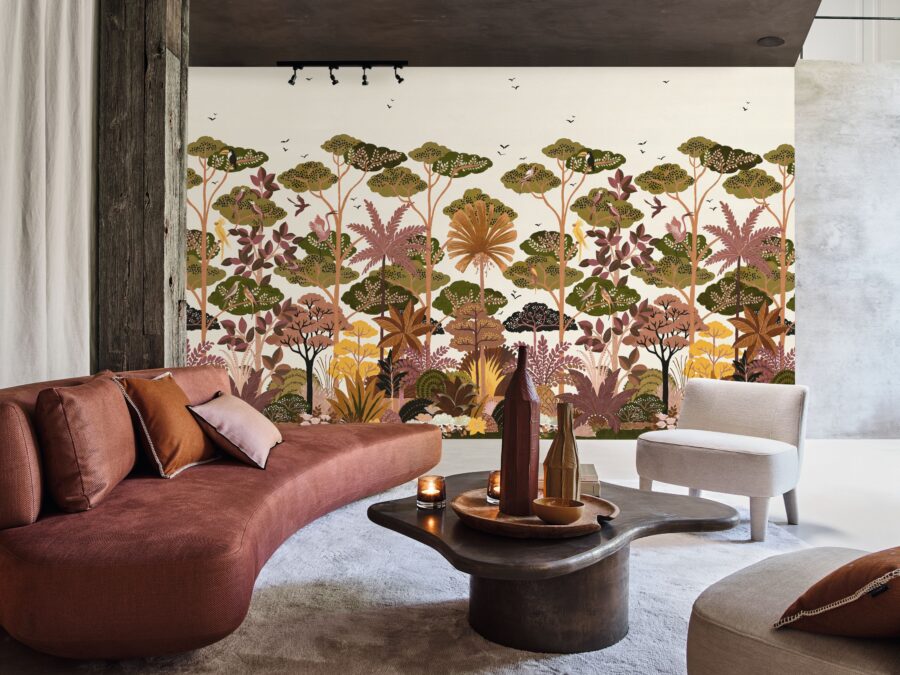 Thuisin heeft veel verschillende soorten wandbekleding, kom eens langs!