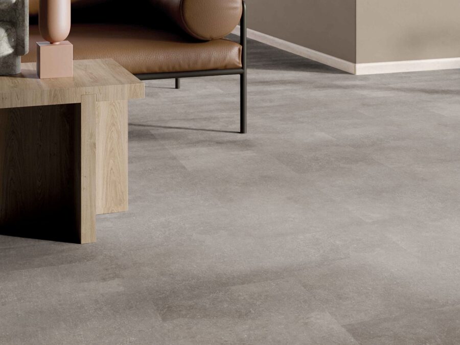 Moderne woonstijl bij Thuisin - PVC-vloer van Dersimo