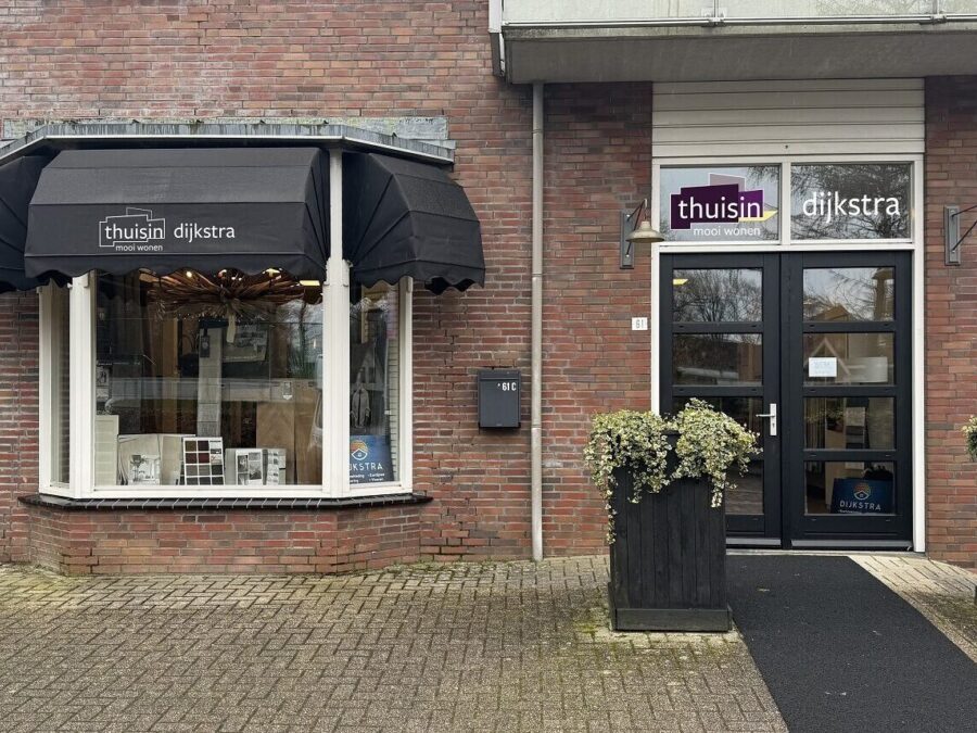 Thuisin Dijkstra - Borger