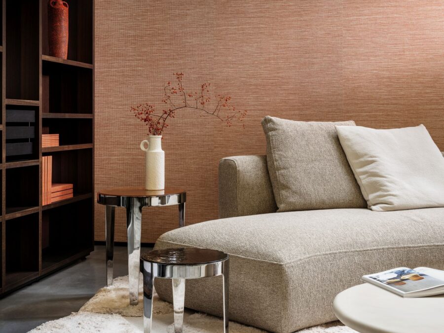 Moderne woonstijl - Behang van Thuisin