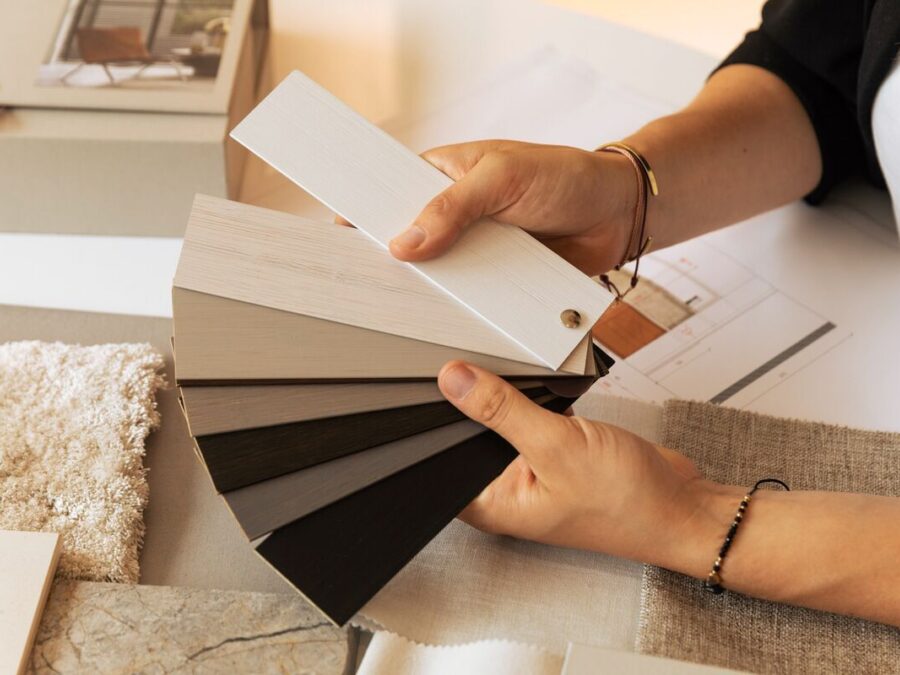 Luxaflex® houten jaloezieën