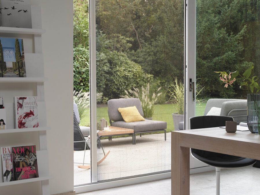 Luxaflex® hordeuren