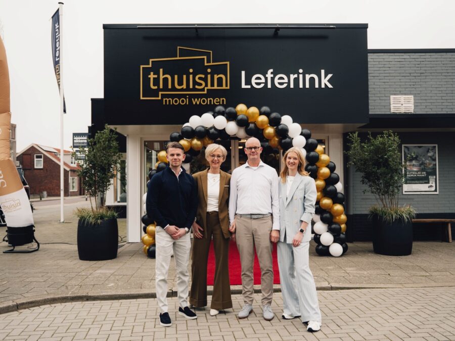 Thuisin Leferink