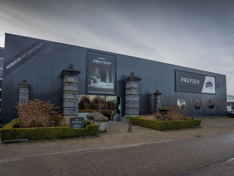 Thuisin Pruysen Vloeren & Interieur