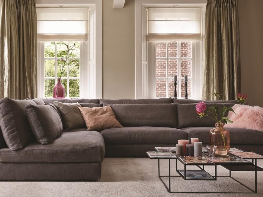 Tapijt van Parade bij Thuisin