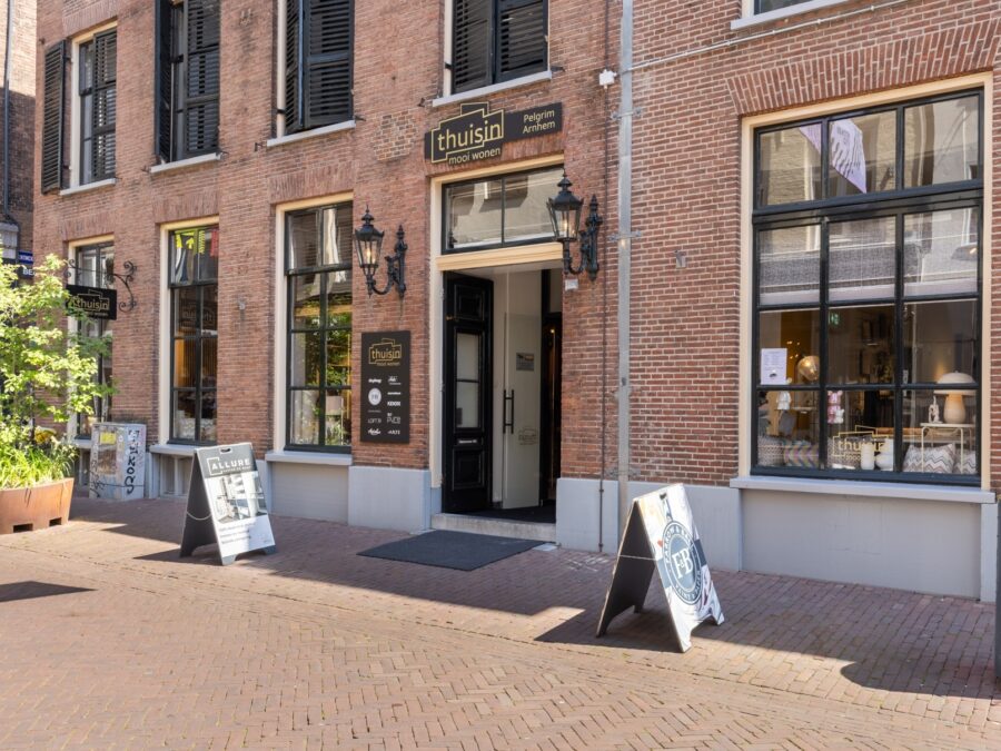 Thuisin Pelgrim - Arnhem