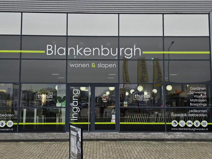 Thuisin Blankenburgh - Vlissingen