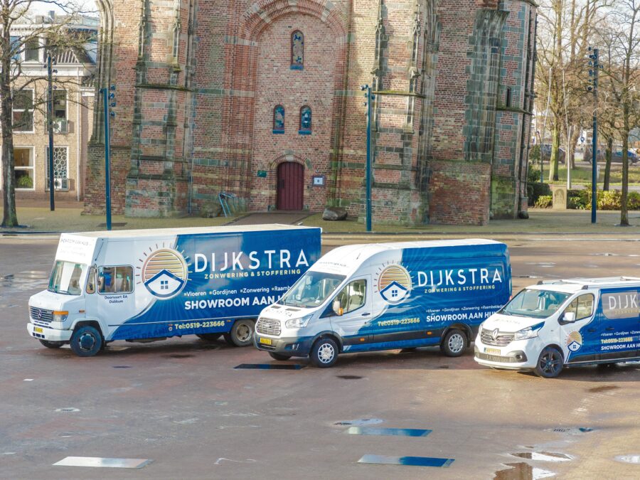 Thuisin Dijkstra - Dokkum