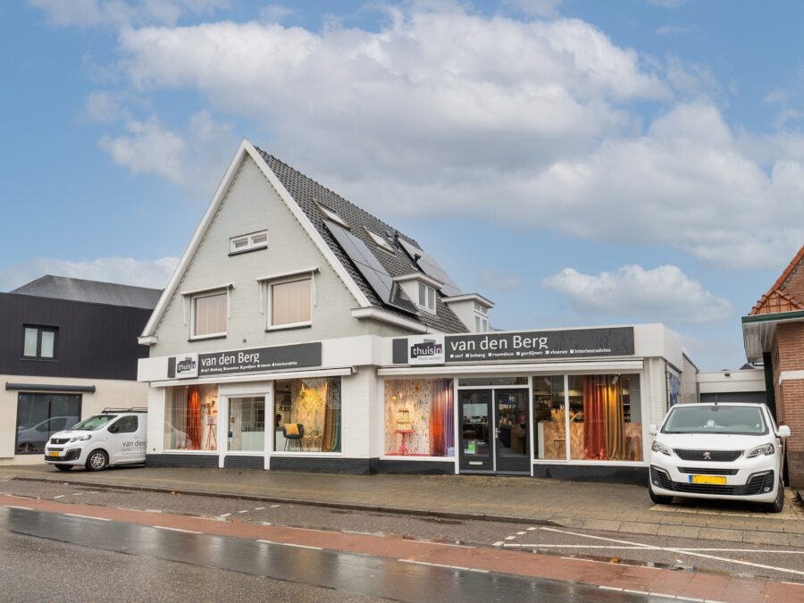 Thuisin van den Berg