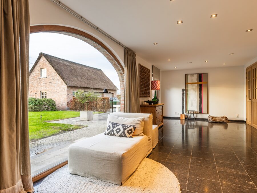 Thuisin Make-over Calm & Creative Eindresultaat: fris, kalm en creatief.