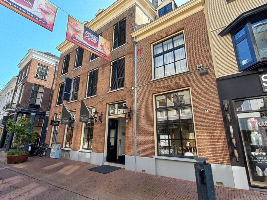 Thuisin Pelgrim - Arnhem