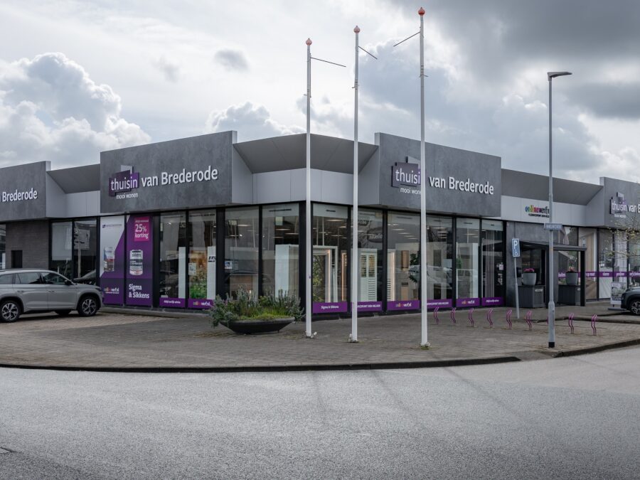 Thuisin van Brederode - Den Helder