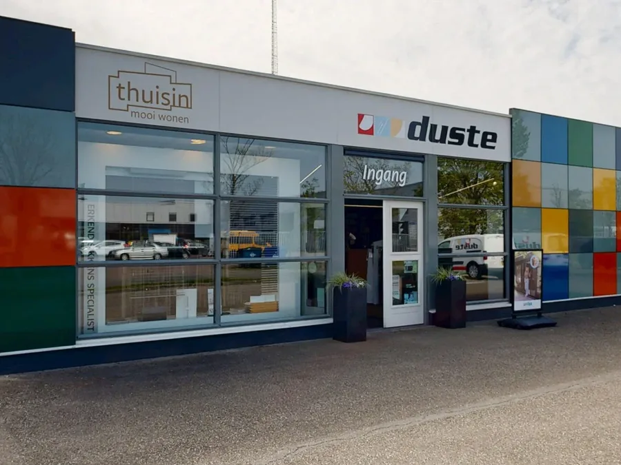 Thuisin Duste