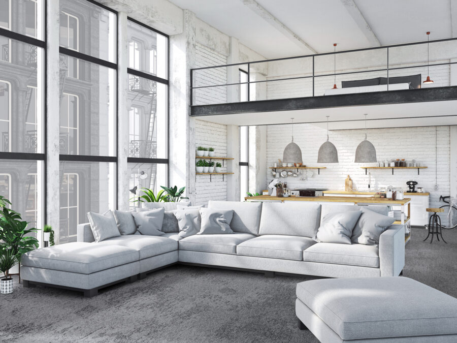 Tapijt vloer van Interfloor vind je bij Thuisin!