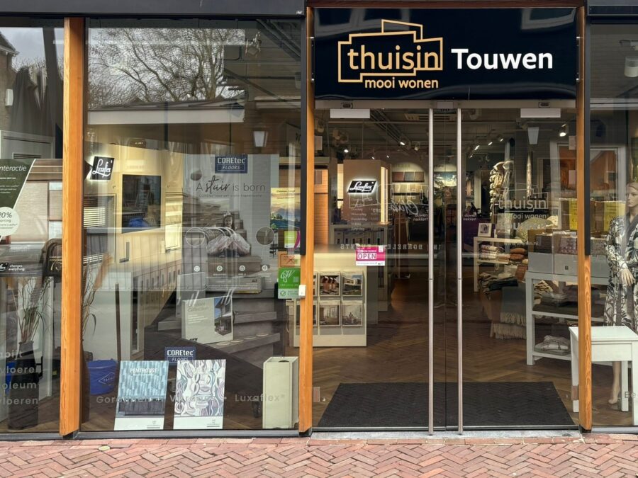 Pandfoto Thuisin Touwen in Ommen