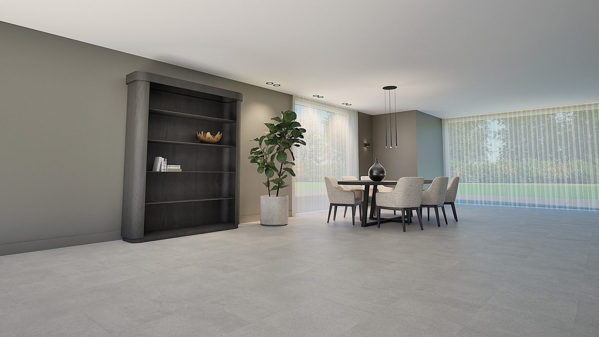 3D-ontwerp voor vloeren bij Thuisin