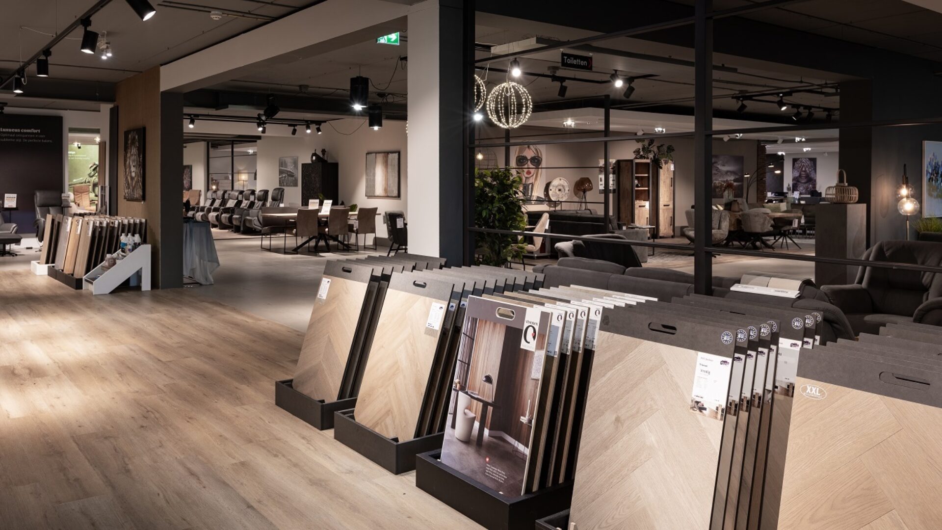 Thuisin Ijtsma winkel in Openende