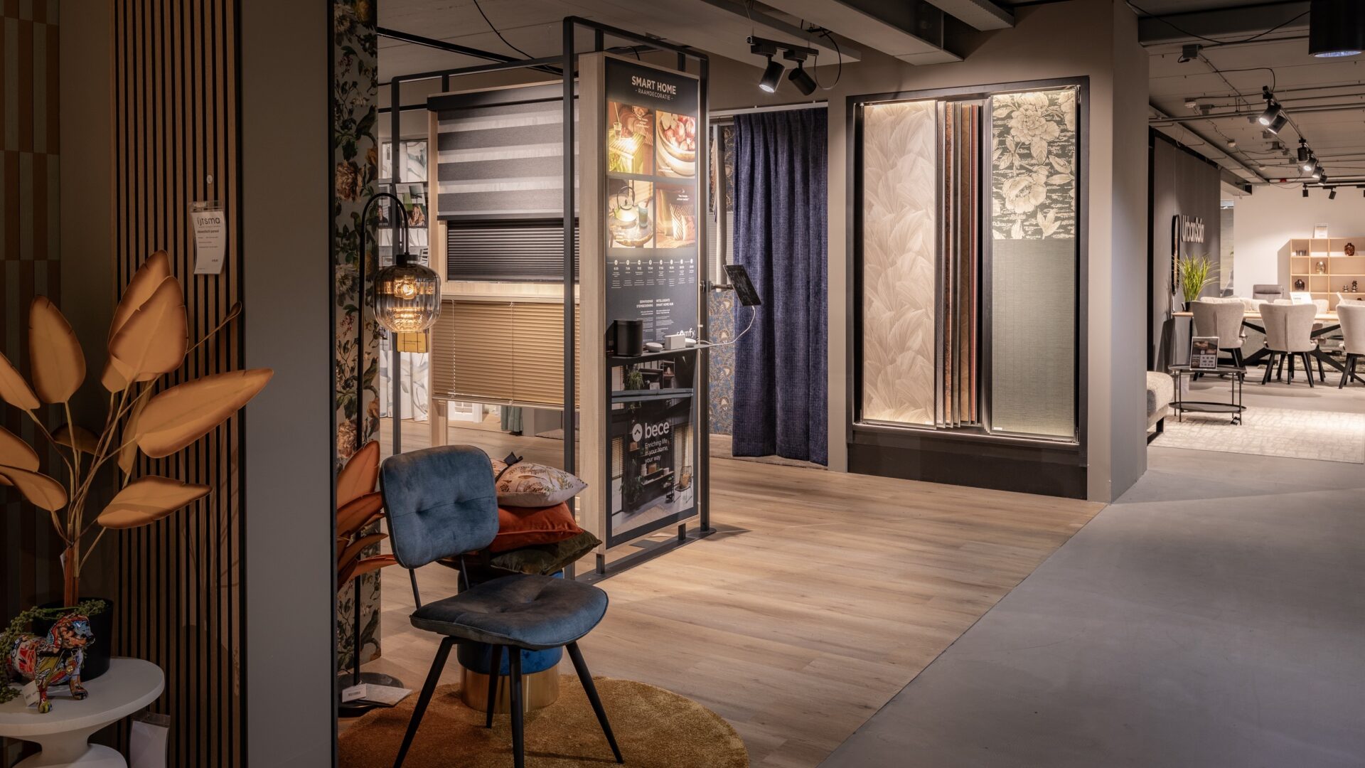 Thuisin Ijtsma winkel in Openende