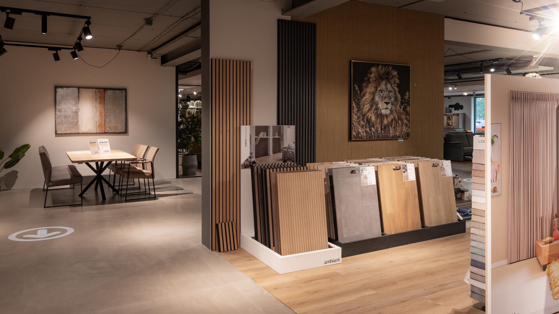 Thuisin Ijtsma winkel in Openende