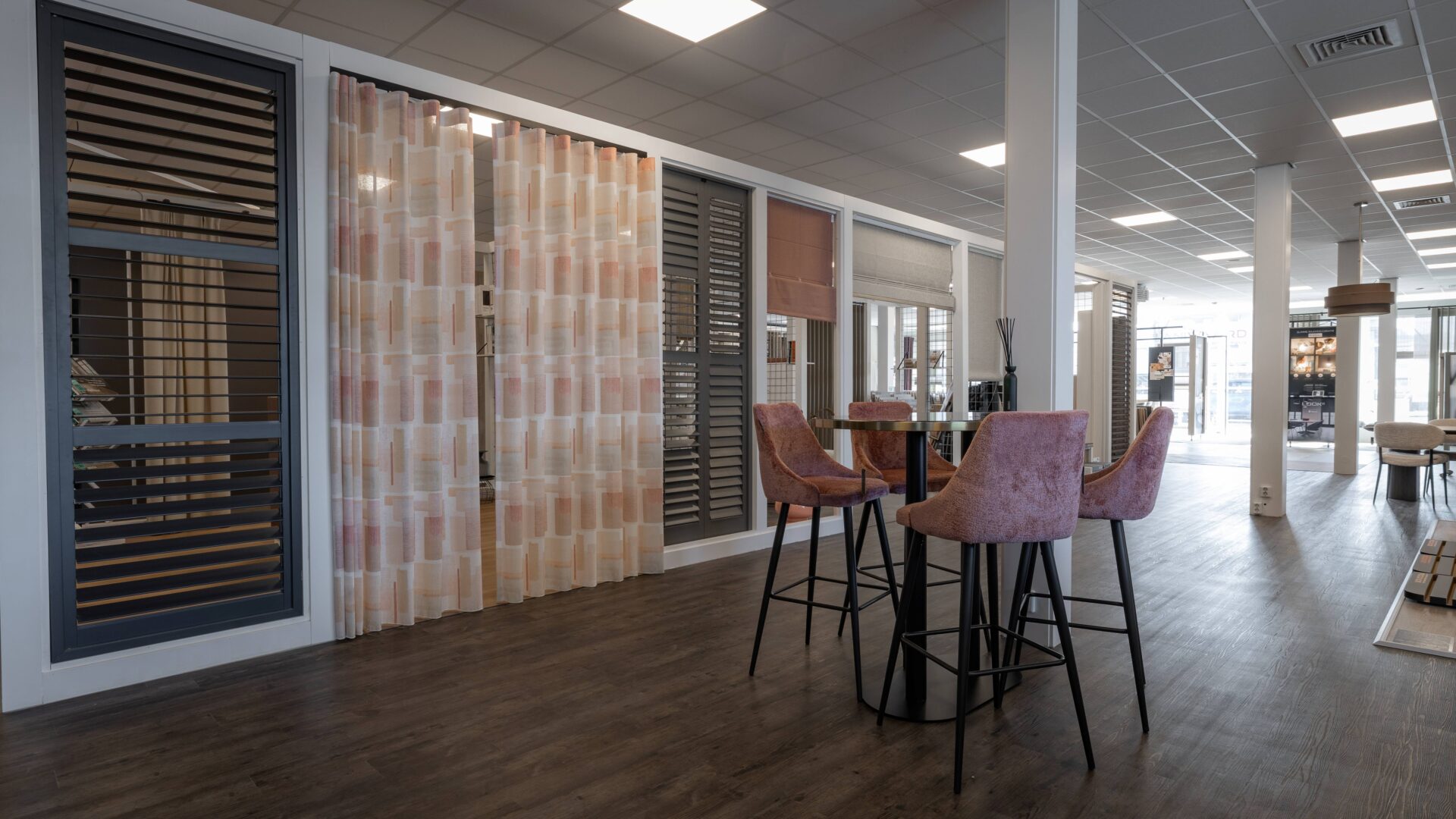 Binnenkant winkel Heerhugowaard