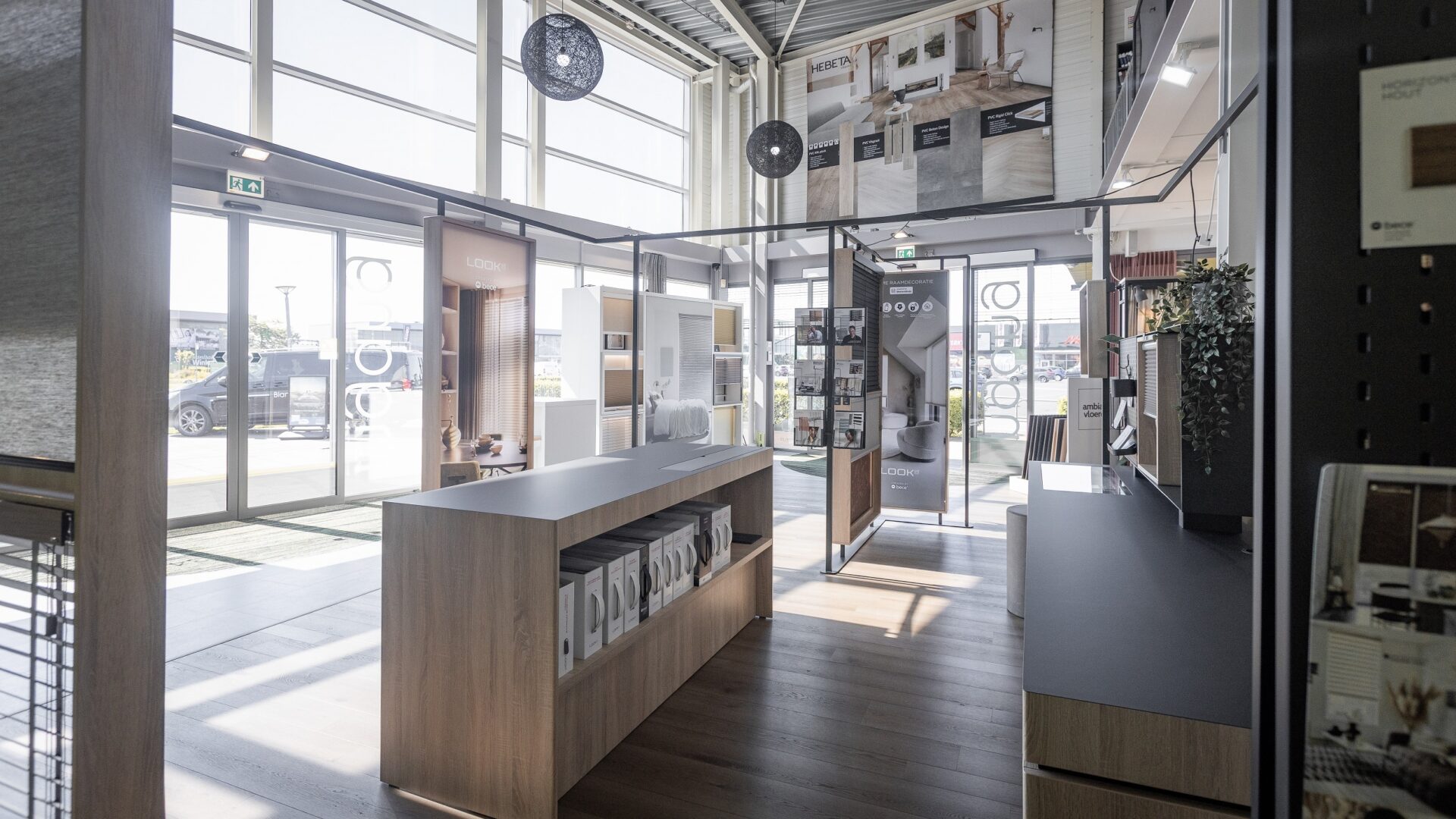 Winkel Thuisin Blankenburgh in Middelburg