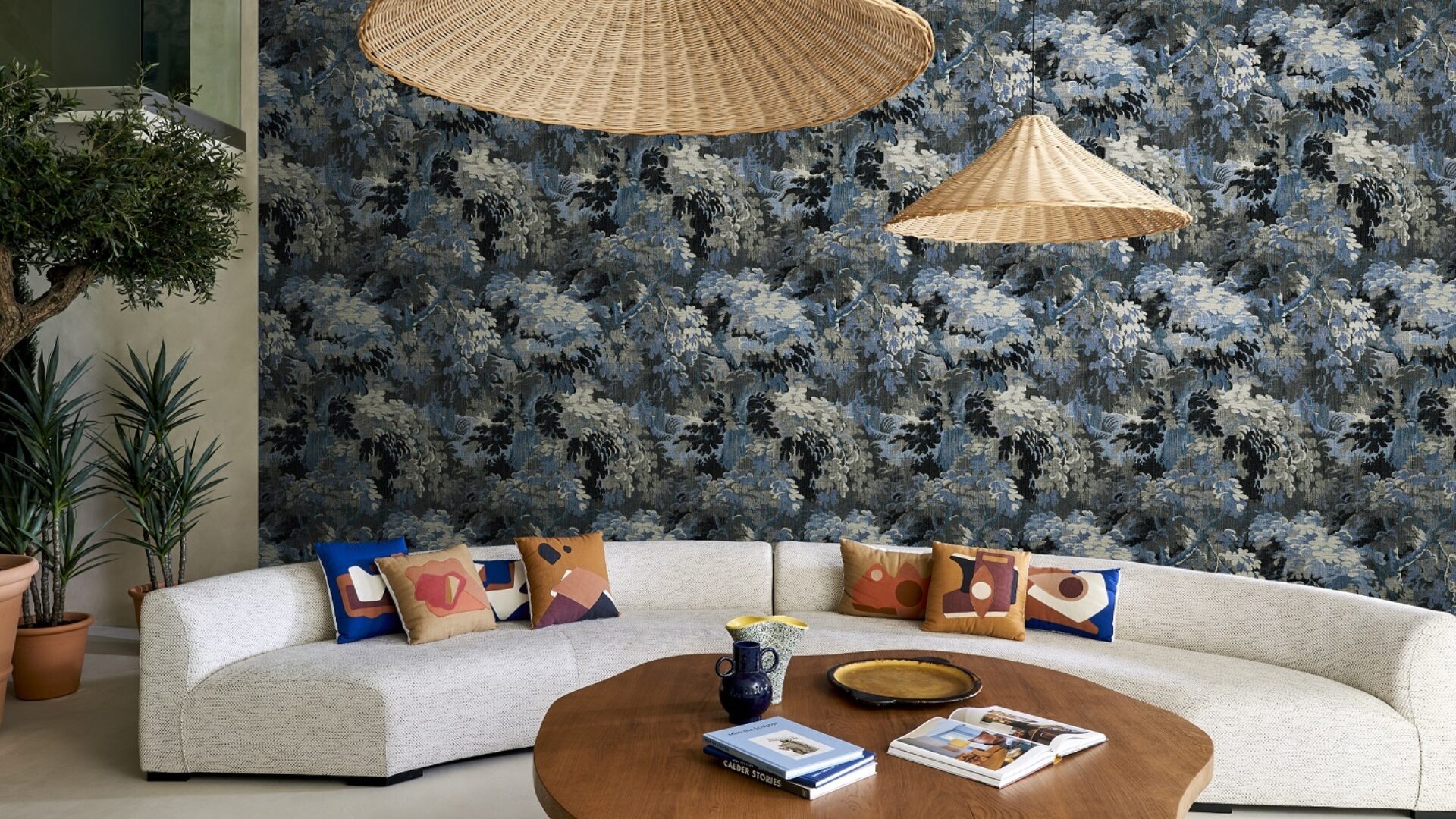 Moderne wandbekleding voor een upgrade van jouw interieur, zoals stijlvol behang of wandpanelen. Thuisin