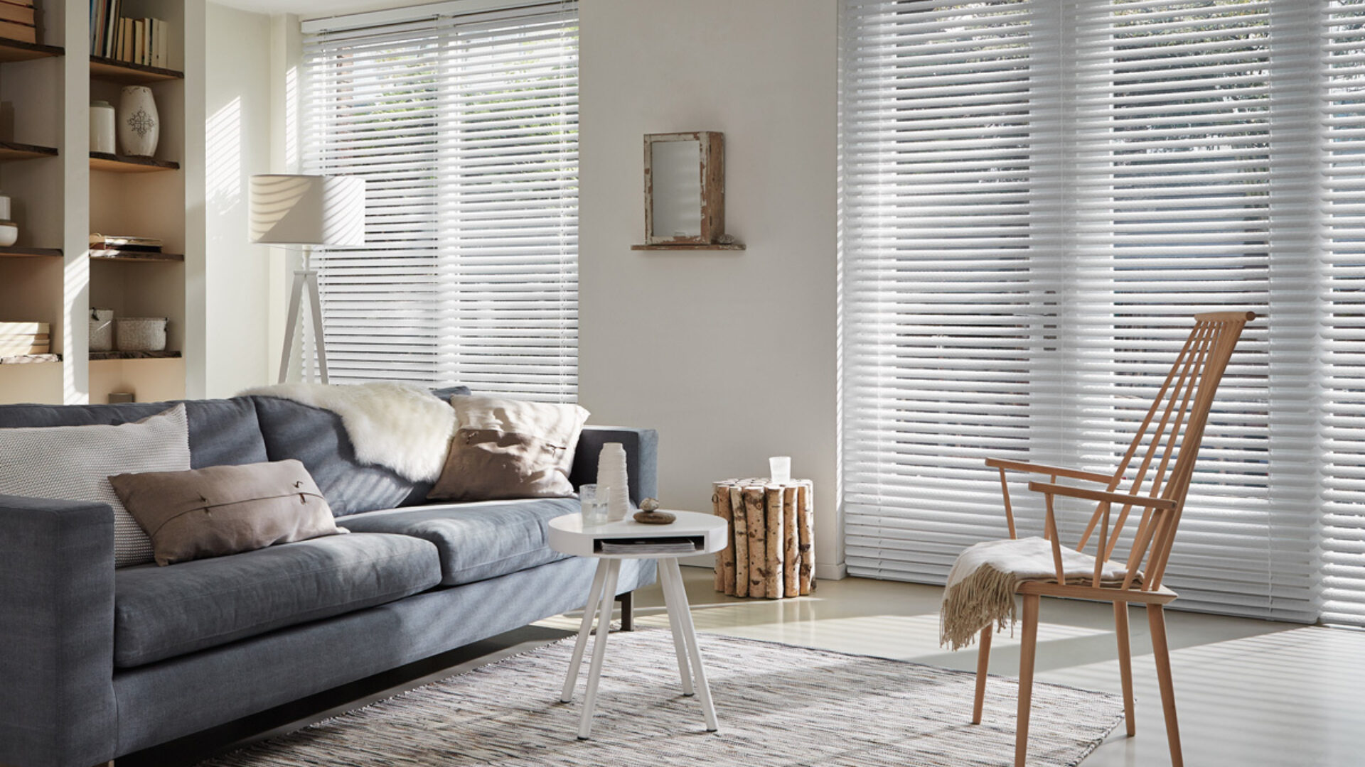 Horizontale jaloezieën van Luxaflex®