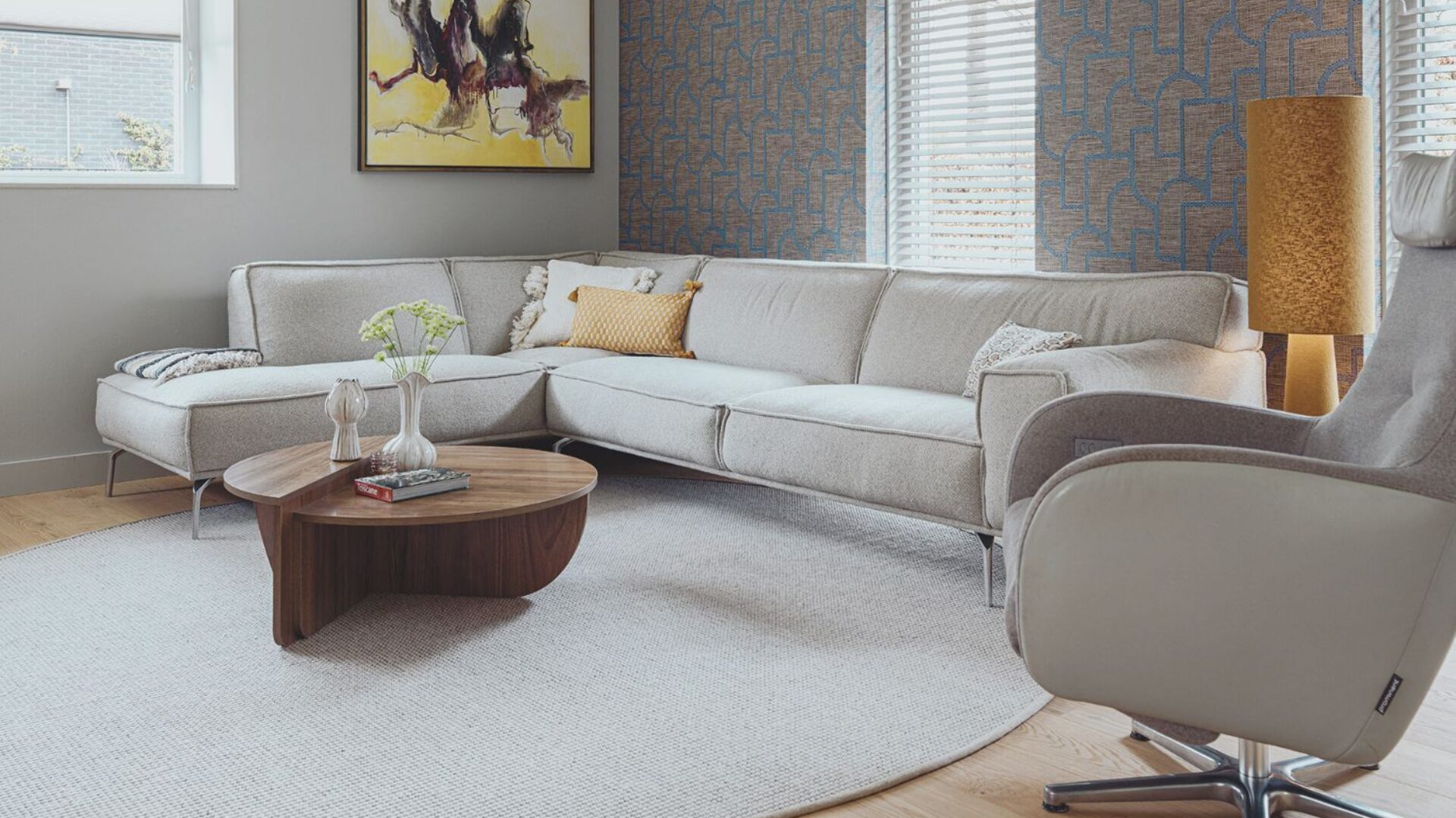 Woonkamer Soft Serenity