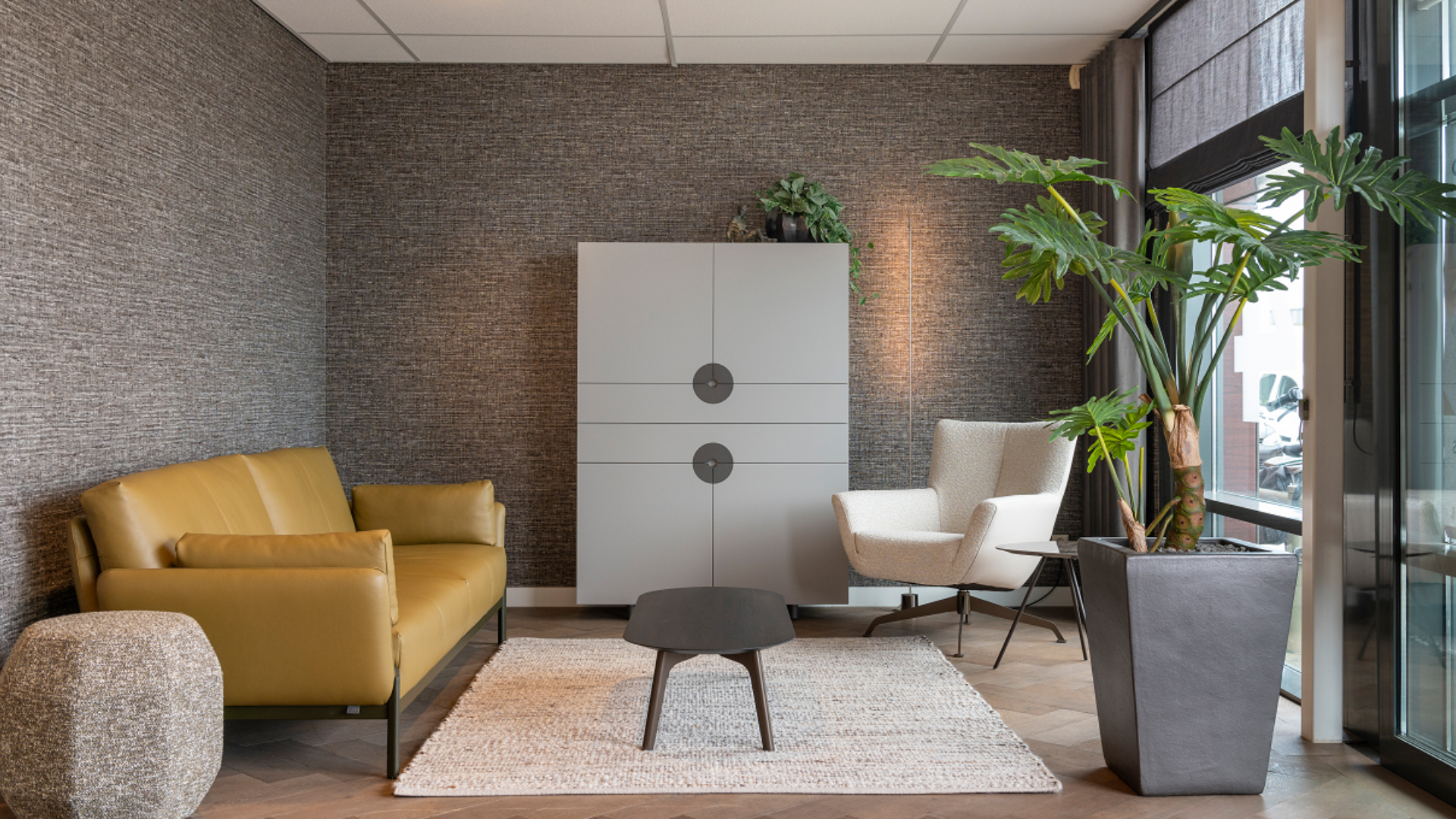 Interieurfoto Kooijman Gladzo in Woerden