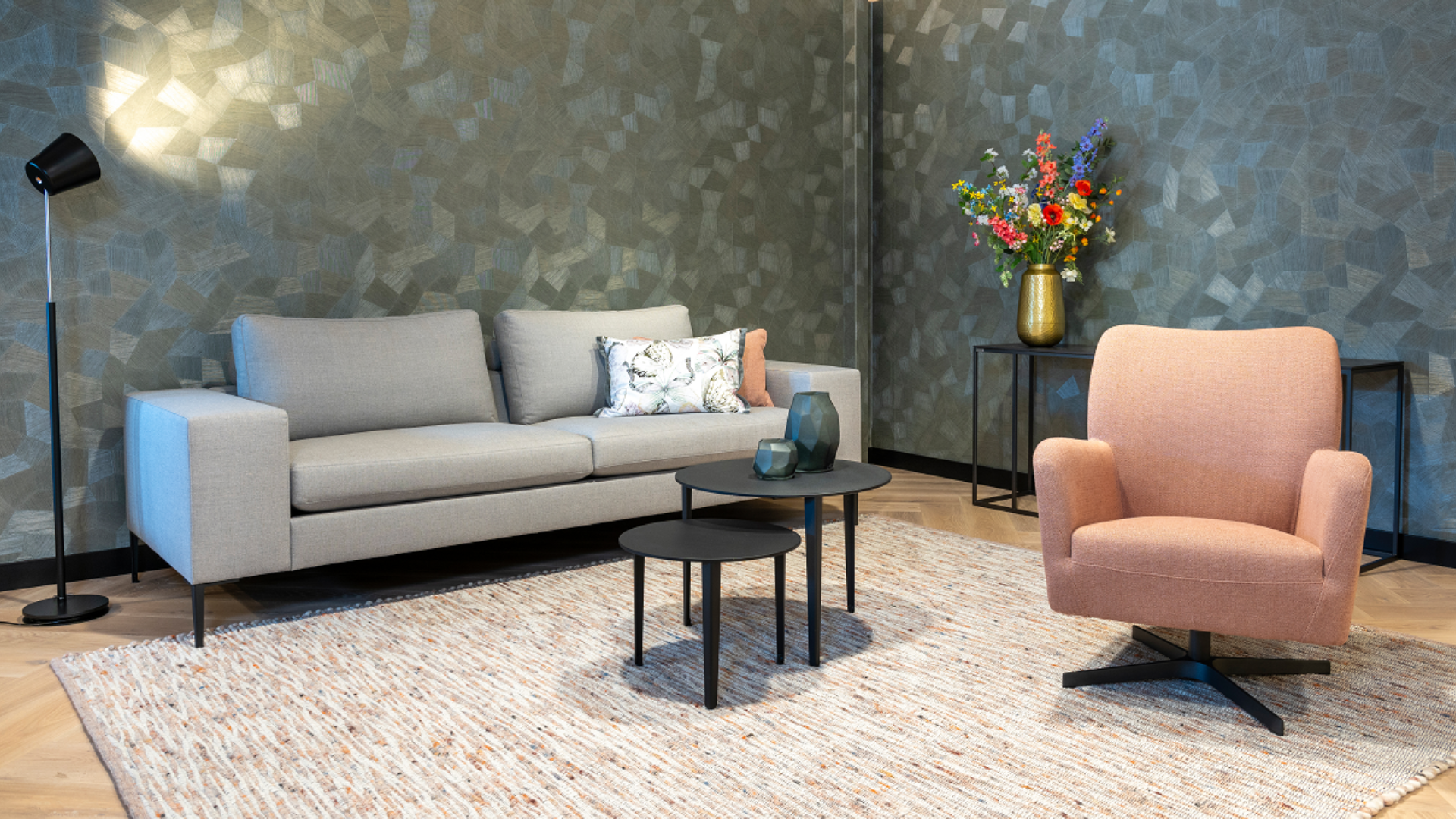 Interieurfoto Kooijman Gladzo in Woerden