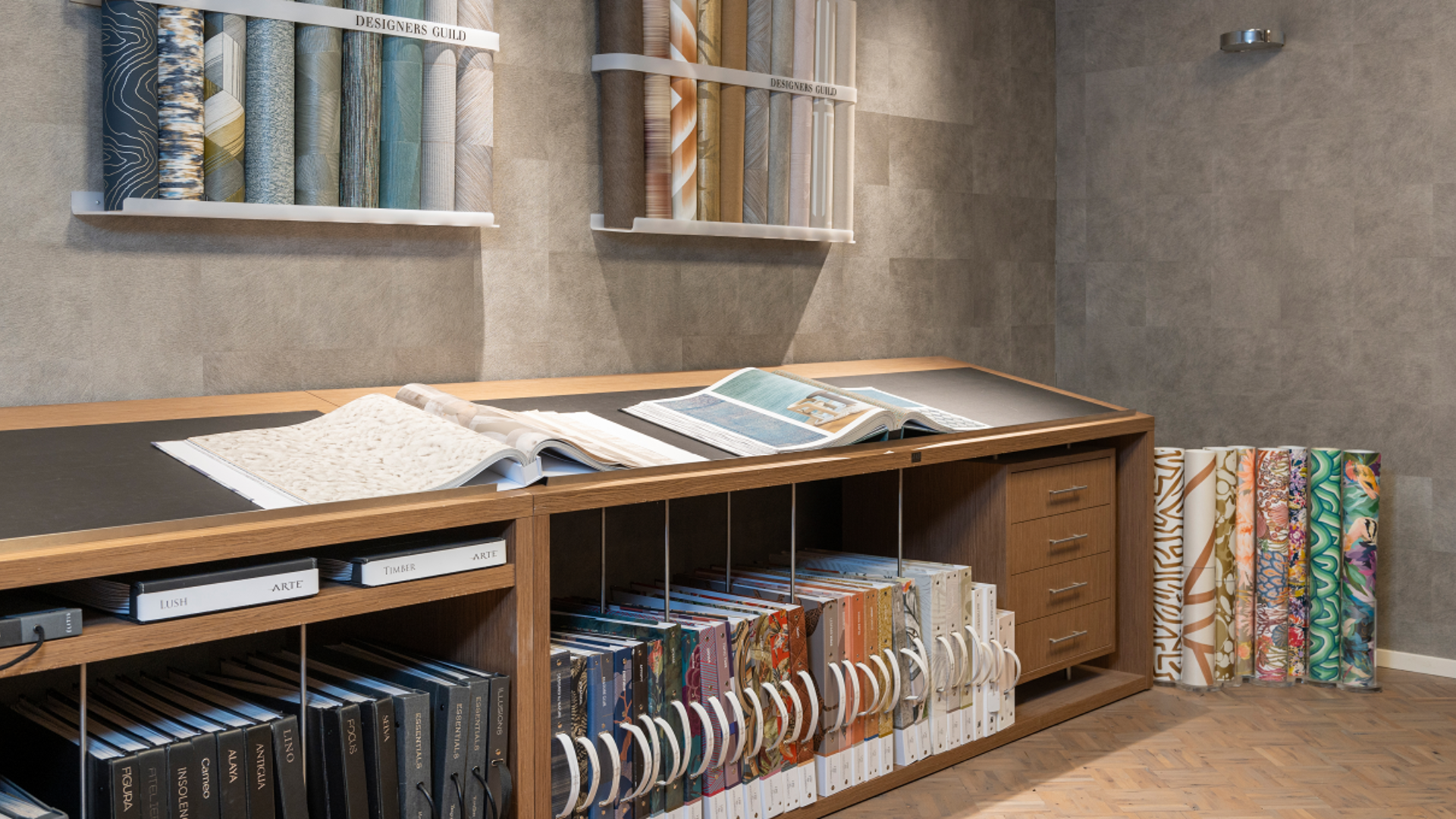 Interieurfoto Kooijman Gladzo in Woerden