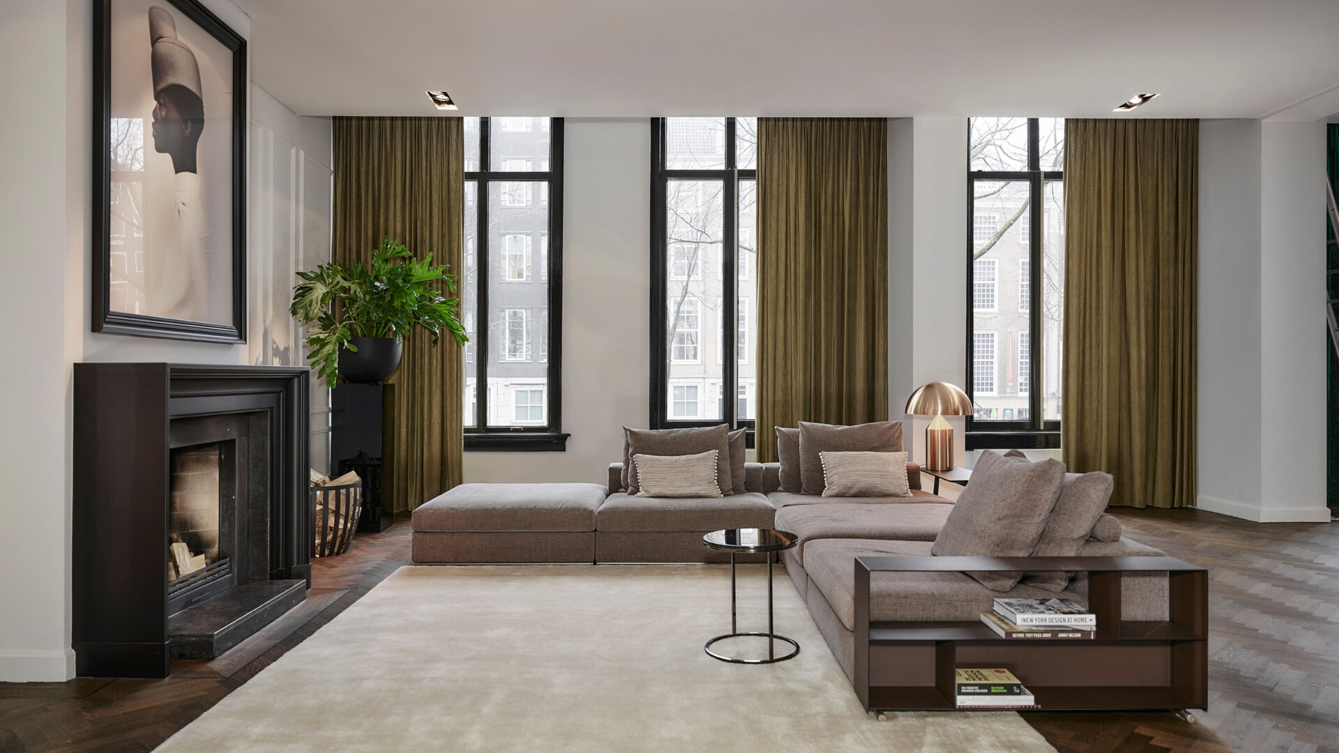 Overgordijnen Artelux