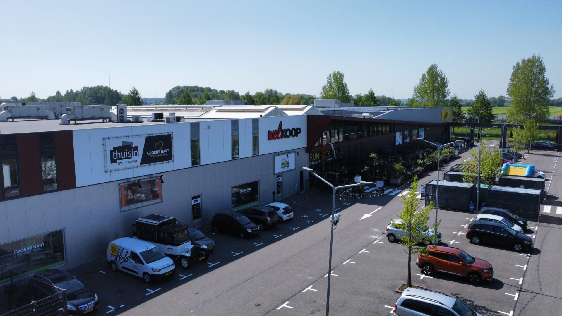 Pandfoto Thuisin Groene Hart Bodegraven