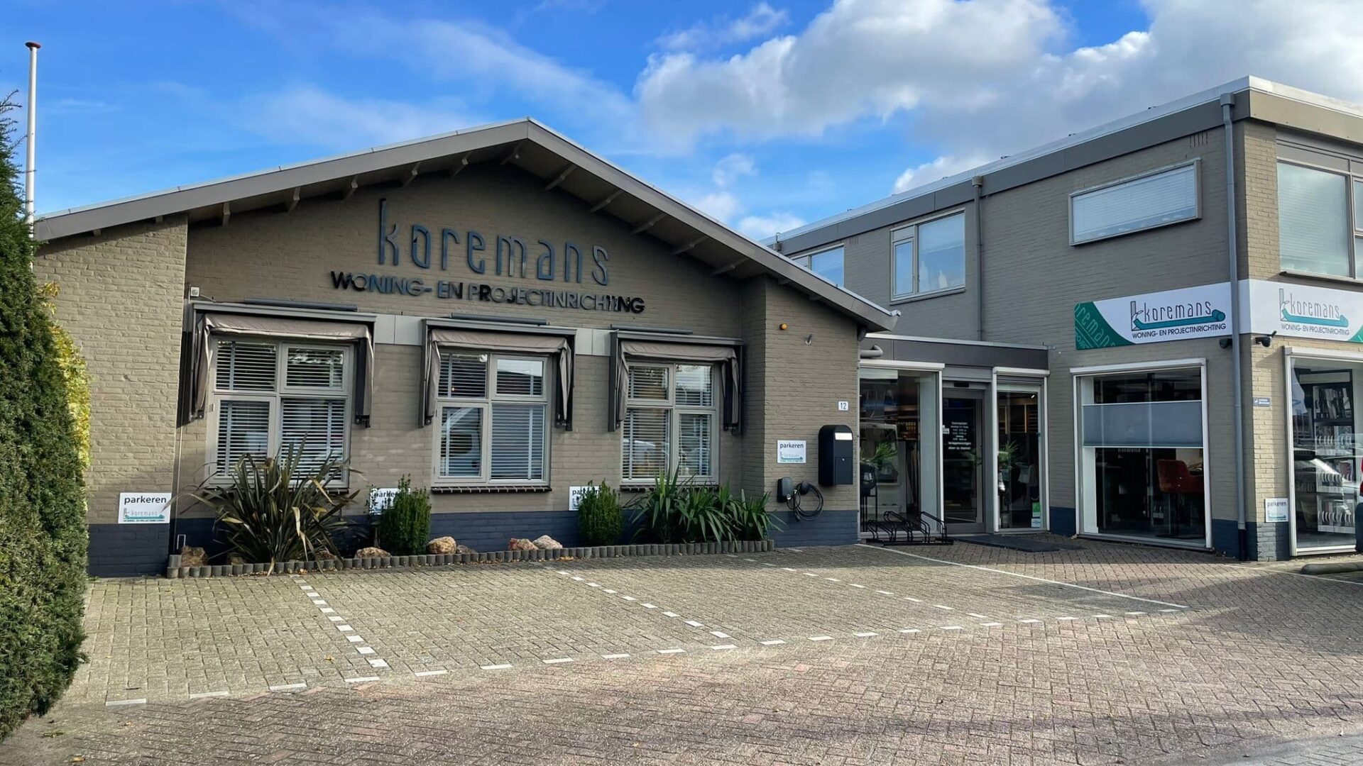 Pandfoto Thuisin Koremans