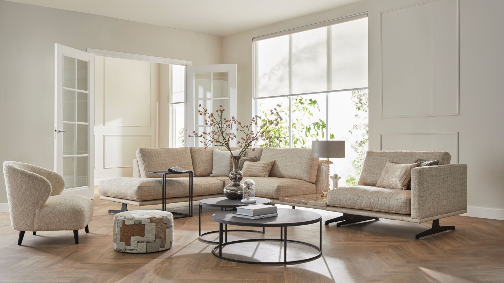 Sunway rolgordijnen verkrijgbaar bij Thuisin