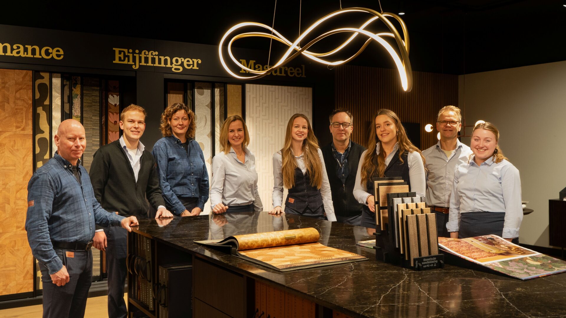 Teamfoto Thuisin Boer Staphorst