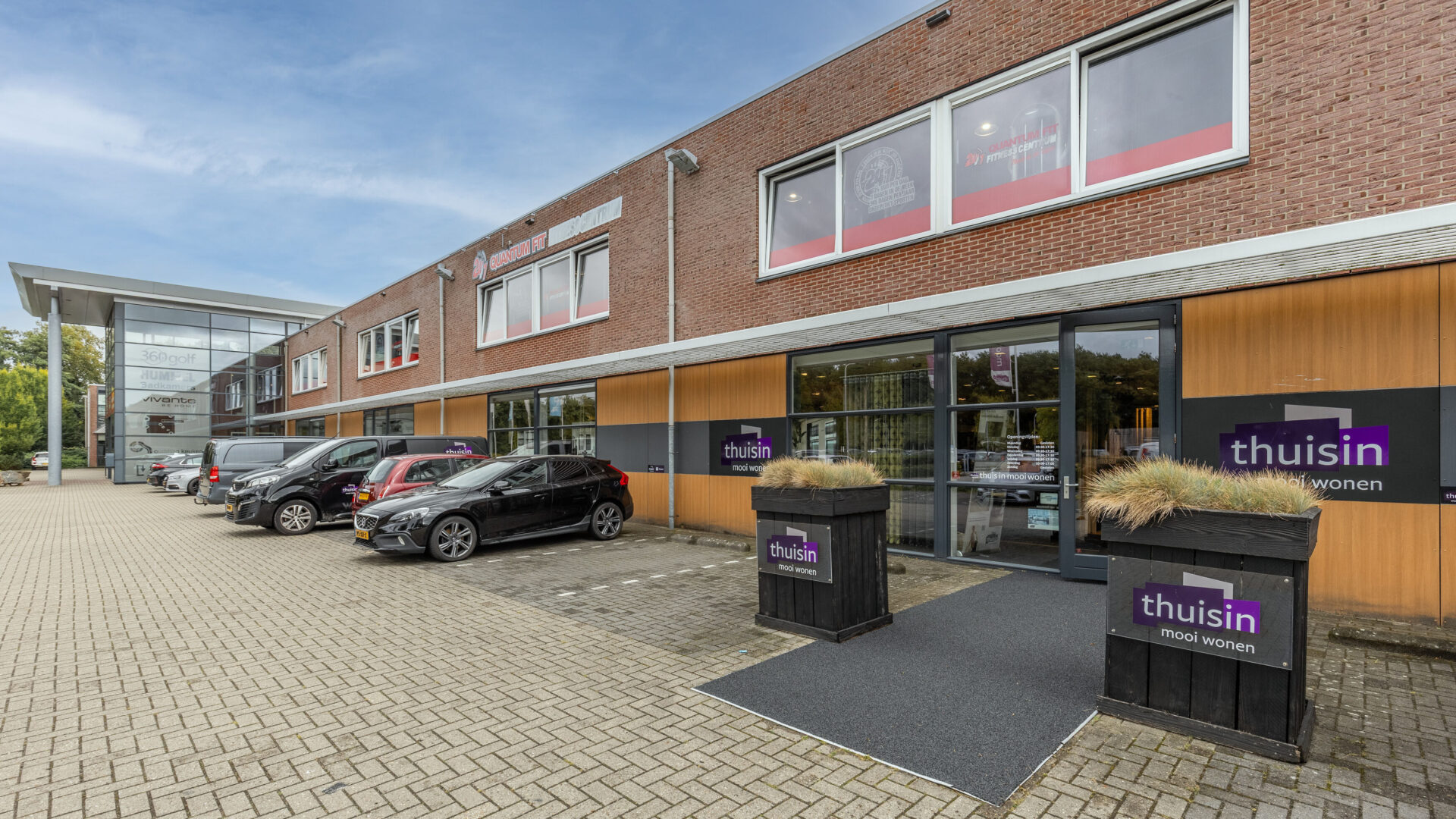 Thuisin Assen pandfoto