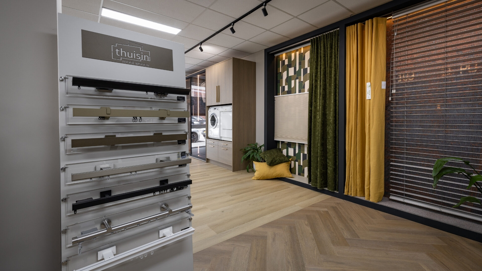 Showroom foto van Thuisin 4your LIVING