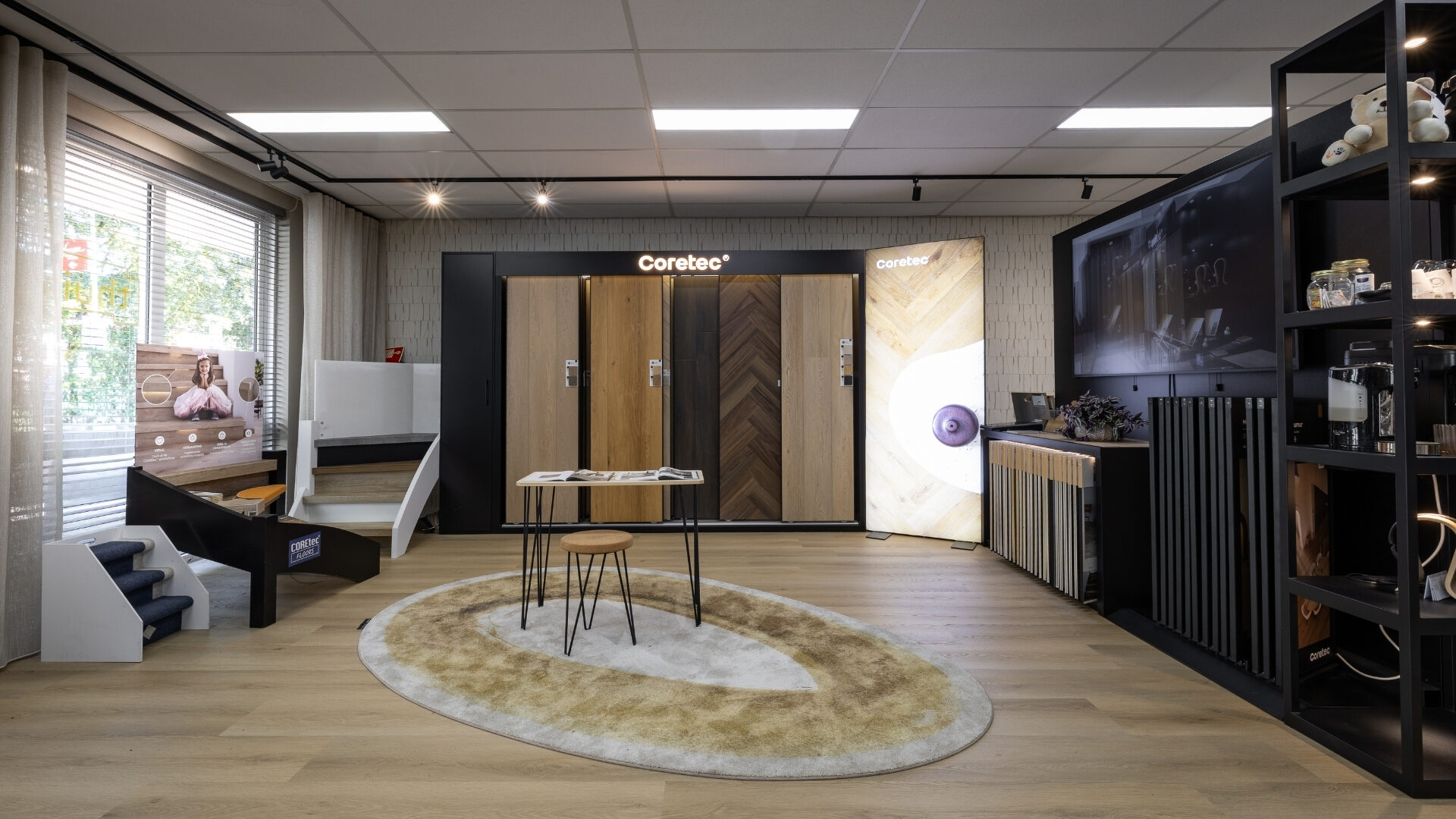 Showroom foto van Thuisin 4your LIVING