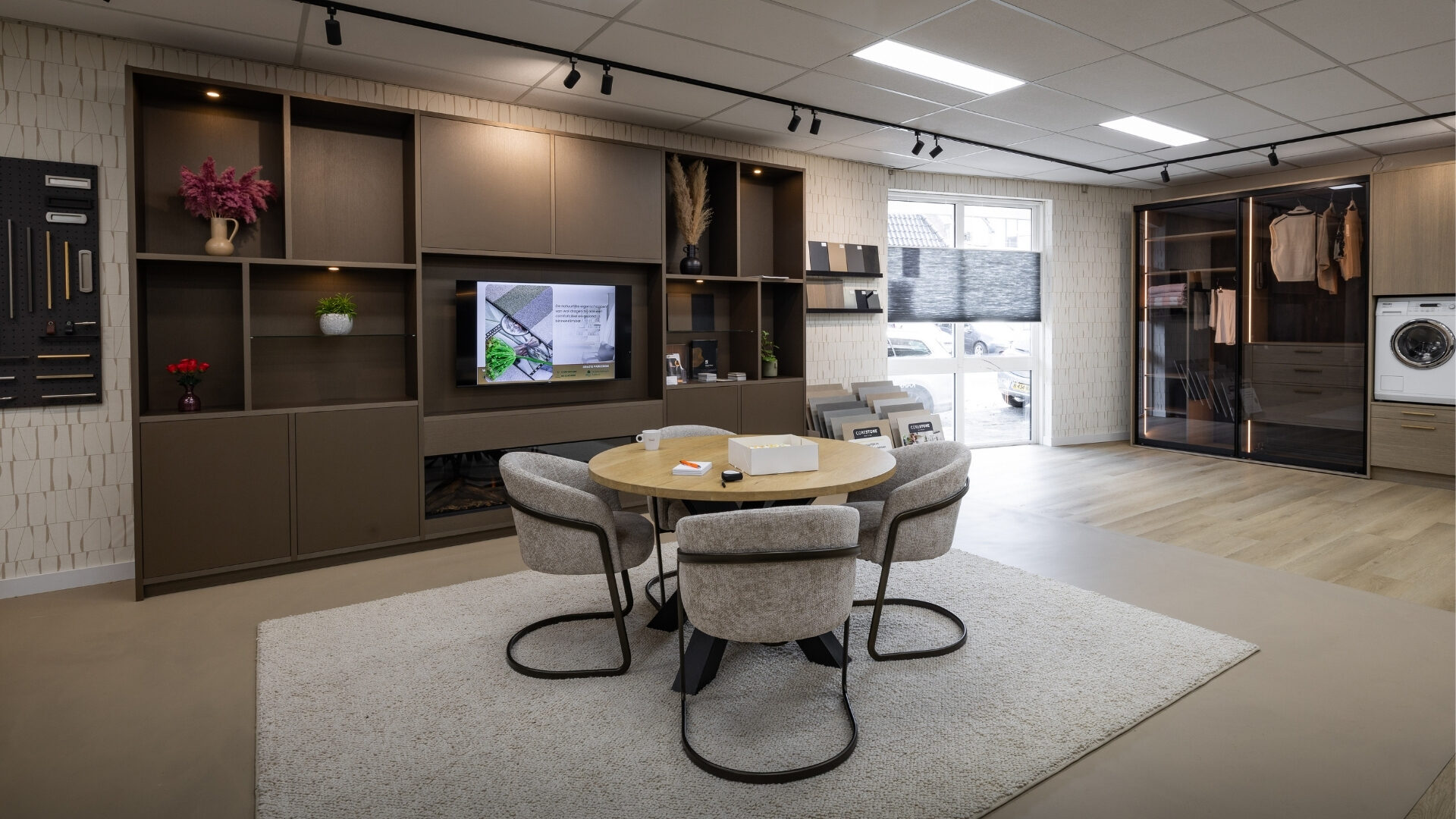 Showroom foto van Thuisin 4your LIVING