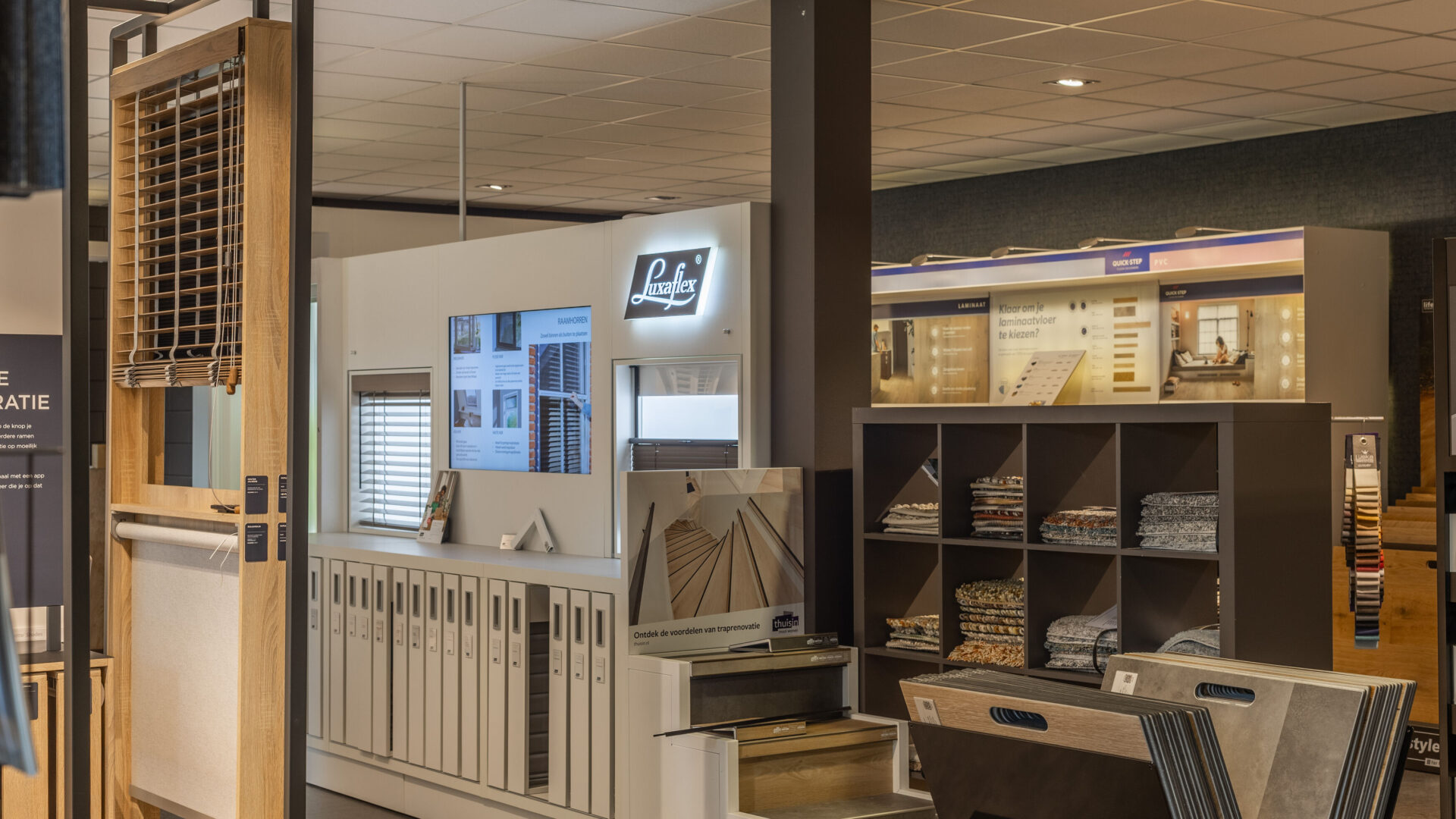 Thuisin Assen interieurfoto