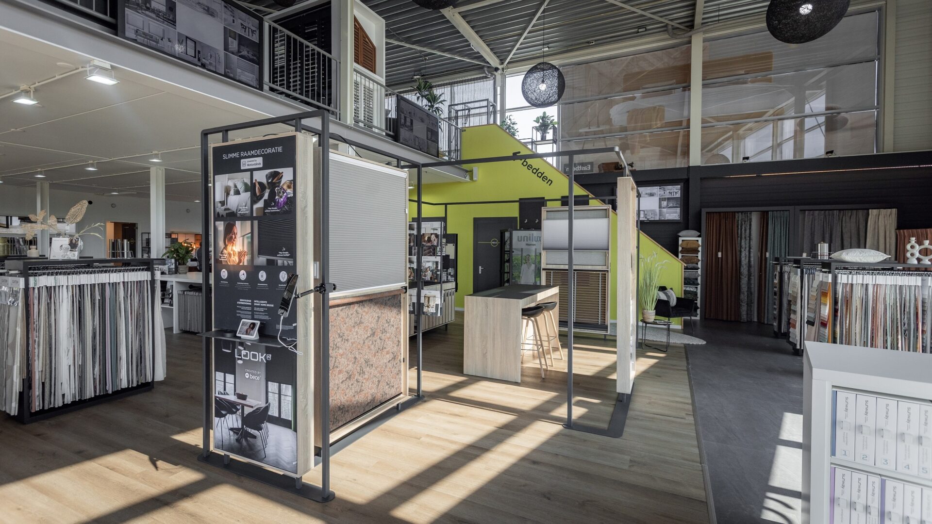 Thuisin Blankenburgh in Middelburg winkel