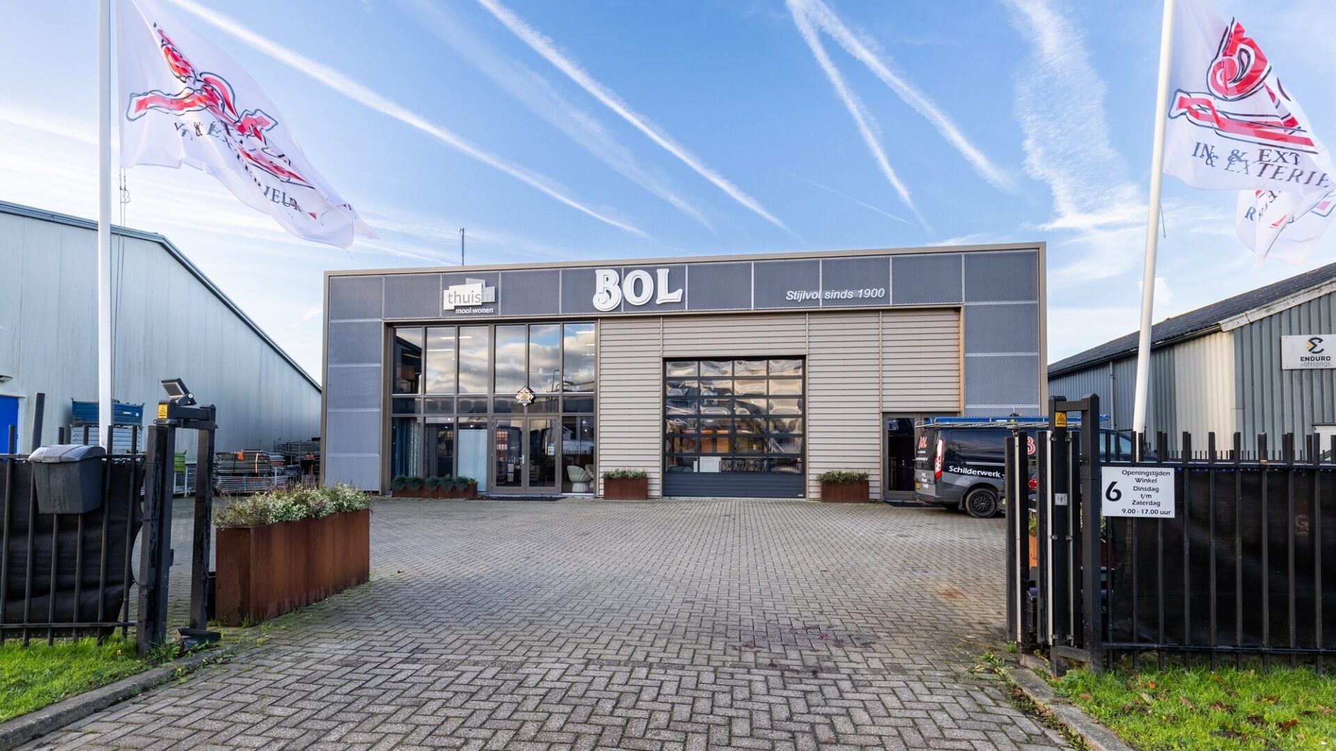 Thuisin Bol in de Goorn