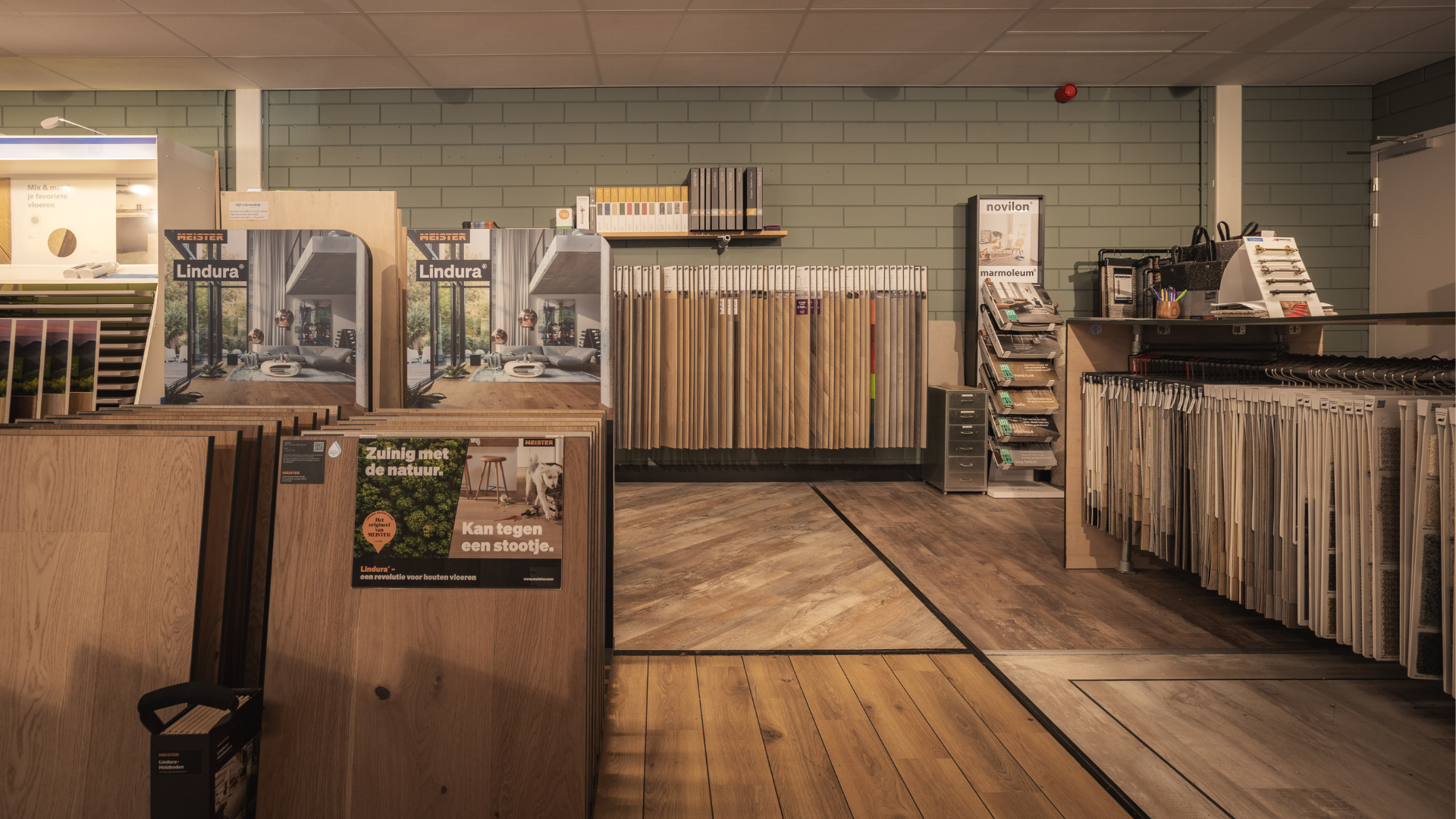 Thuisin Groene Hart Bodegraven woonwinkel collecties