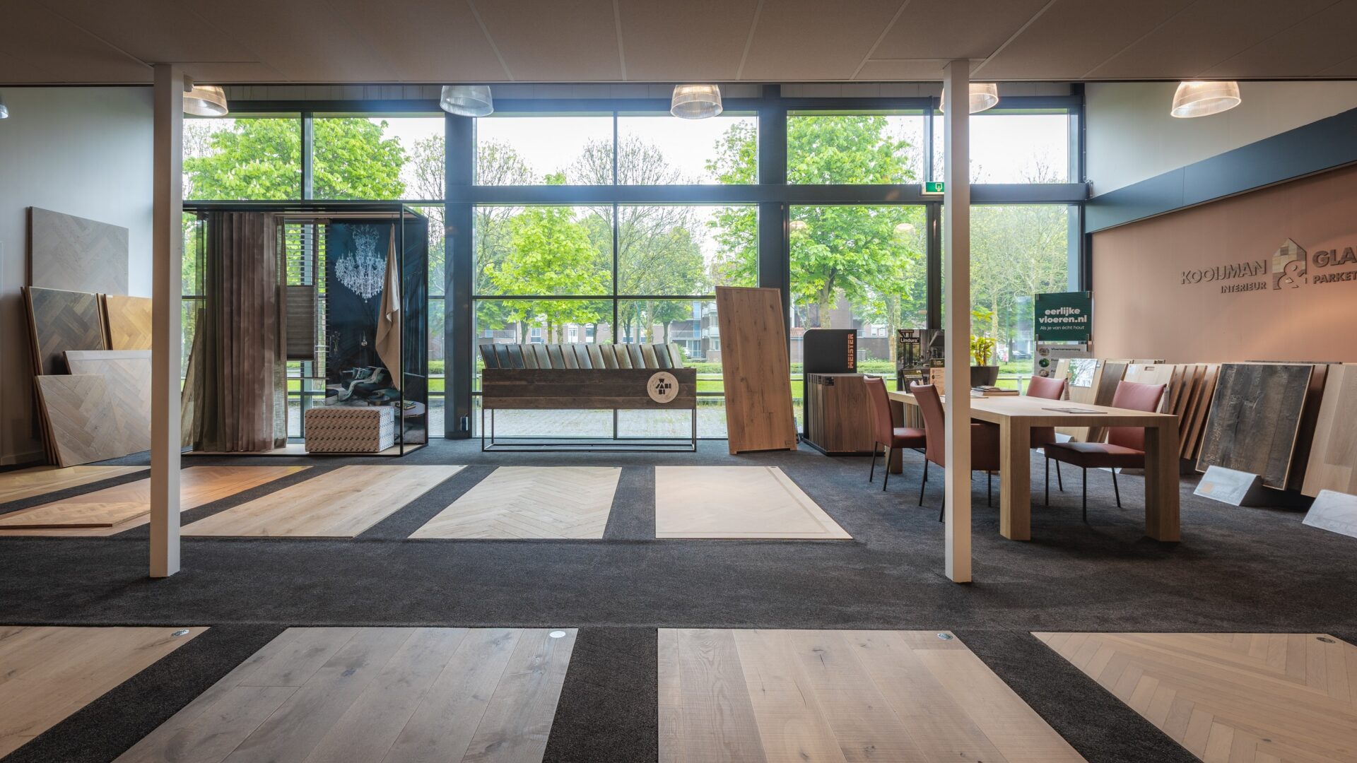 Thuisin Kooijman Gladzo - Woonwinkel in Woerden