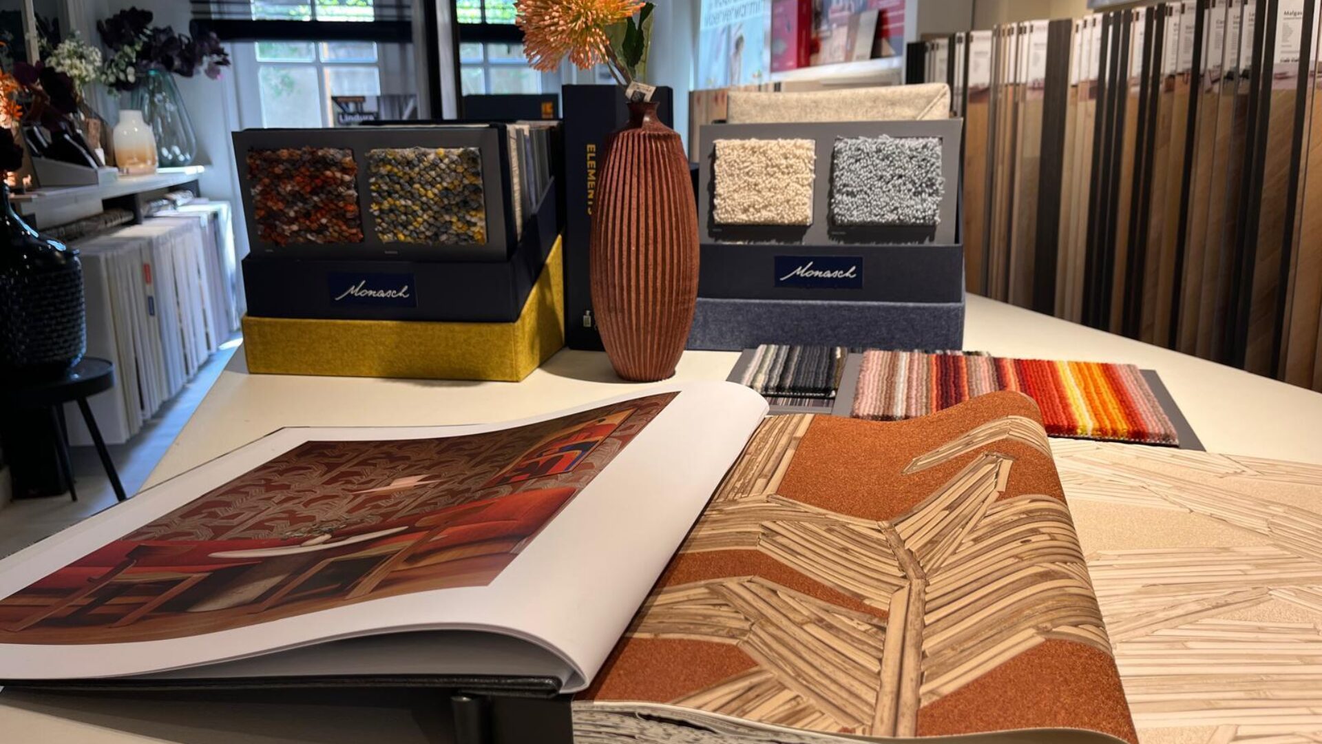 Sfeervolle woonwinkel Thuisin Pelgrim Arnhem met interieurinspiratie