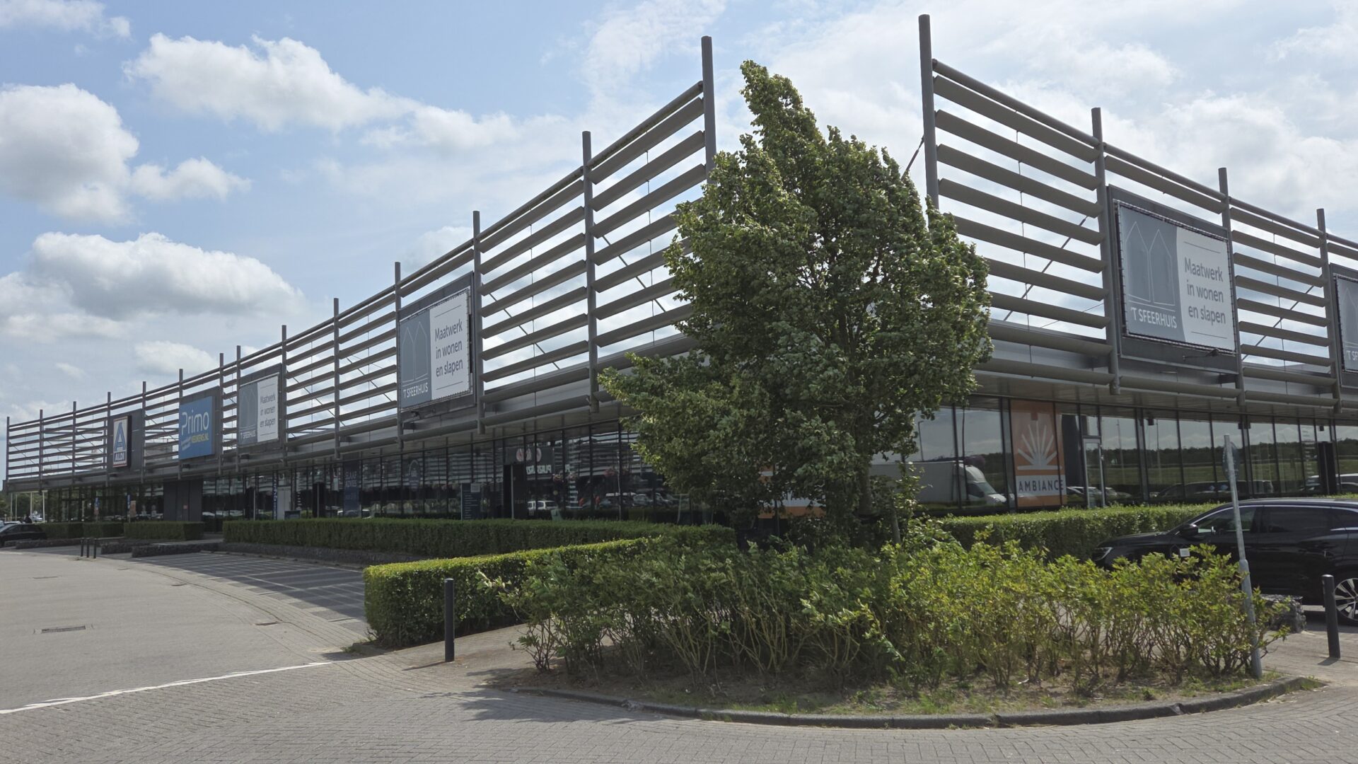 Thuisin Sfeerhuis Kampen pandfoto